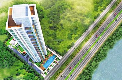Project Image of 0.0 - 6500.0 Sq.ft 4 BHK Apartment for buy in National Vivant Lifestyle