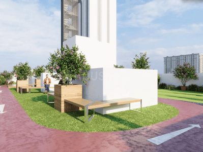 Project Image of 460.37 - 942.6 Sq.ft 1 BHK Apartment for buy in Avighna Nav Omkar
