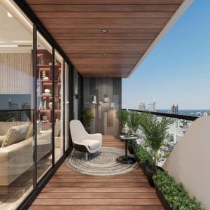 Project Image of 2454.0 - 2524.5 Sq.ft 3 BHK Apartment for buy in Surreal Shyam