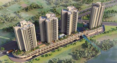Project Image of 614.0 - 1146.0 Sq.ft 1 BHK Apartment for buy in Shree Venkatesh Skydale Phase 2