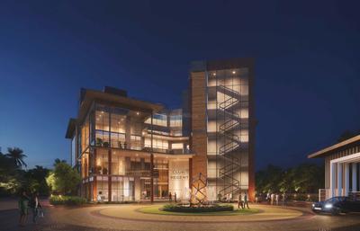 Project Image of 1950 Sq.ft 3 BHK Apartment / Flat for sale in Kondapur for Rs. 23000000