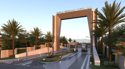 Project Image of 482.33 - 29282.03 Sq.ft Residential Plot Plot for buy in Manglam Vishwakarma Industrial Park