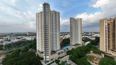 Project Image of 2050 Sq.ft 3 BHK Apartment / Flat for sale in RMV Extension Stage 2 for Rs. 44000000