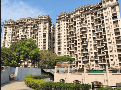 Project Image of 1100 Sq.ft 2 BHK Apartment / Flat for sale in Mohammed Wadi for Rs. 12800000