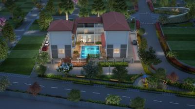 Project Image of 600.0 - 2400.0 Sq.ft Residential Plot Plot for buy in Sattva Kaveri Siri Phase 1