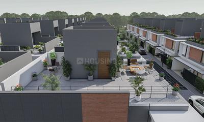 Project Image of 0.0 - 2000.0 Sq.ft 3 BHK Villa for buy in Merusri Sunlit Grove Phase 1