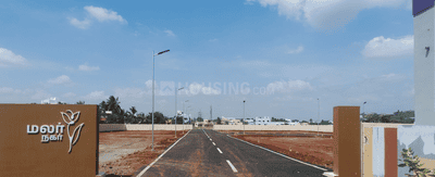 Malar Nagar Internal Roads & Footpaths 3
