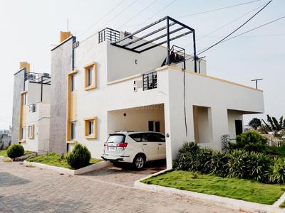 Project Image of 1350.0 - 1500.0 Sq.ft 3 BHK Villa for buy in Nandaavana The Exotic