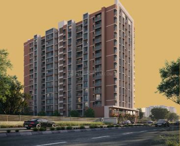 Project Image of 650.0 - 897.0 Sq.ft 2 BHK Apartment for buy in Shruti Radhe Windsun