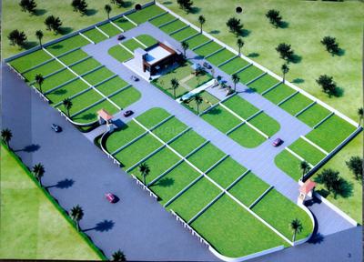 Project Image of 1343.87 - 4722.77 Sq.ft Residential Plot Plot for buy in Arabian 51