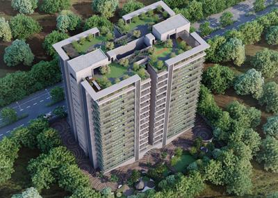 Project Image of 0.0 - 4050.0 Sq.ft 4 BHK Apartment for buy in Aanira One