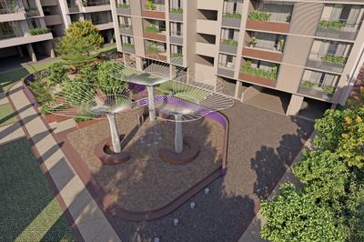 Project Image of 1300 Sq.ft 3 BHK Apartment / Flat for sale in Ognaj for Rs. 13600000