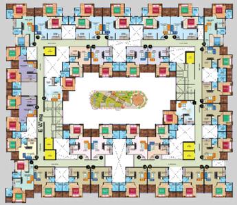 Project Image of 540 Sq.ft 1 BHK Apartment / Flat for sale in Talegaon Dabhade for Rs. 3400000