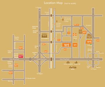Project Image of 1065.63 - 24081.43 Sq.ft Residential Plot Plot for buy in Mahalaxmi Nagar 9