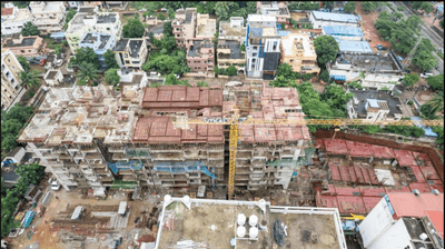 Project Image of 1602.0 - 4408.0 Sq.ft 2 BHK Apartment for buy in Utkal Isquare