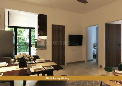 Project Image of 384.0 - 571.0 Sq.ft 1 BHK Apartment for buy in Linc Viera
