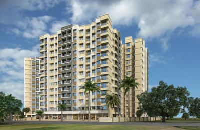 Project Image of 195.0 - 423.0 Sq.ft 1 RK Apartment for buy in Panvelkar Utsav Phase 2