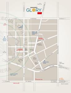 Project Image of 1350.0 - 1850.0 Sq.ft 2 BHK Apartment for buy in Mahadev Glory