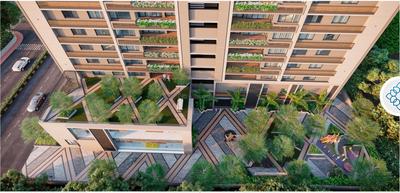 Project Image of 4084 Sq.ft 4 BHK Apartment / Flat for sale in Science City for Rs. 27800000