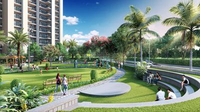 Project Image of 734.0 - 991.0 Sq.ft 2 BHK Apartment for buy in SBP Montefiore