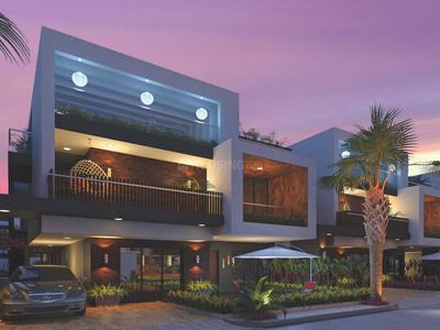 Project Image of 0.0 - 5800.0 Sq.ft 5 BHK Villa for buy in Ultimate Sky Villas Phase 1