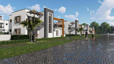 Project Image of 1631.76 - 2250.0 Sq.ft 3 BHK Villa for buy in GHD Casa Grande