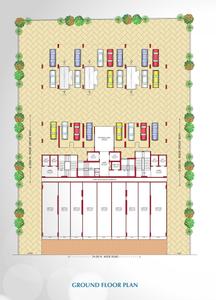 Project Image of 717.0 - 990.0 Sq.ft 2 BHK Apartment for buy in Juhi Elegance