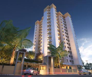 Project Image of 1148.0 - 1539.0 Sq.ft 2 BHK Apartment for buy in Govinda Vyom Phase 1
