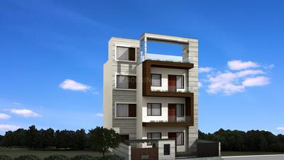 Rungta Buildwell Rungta Apt - 5 Elevation 1