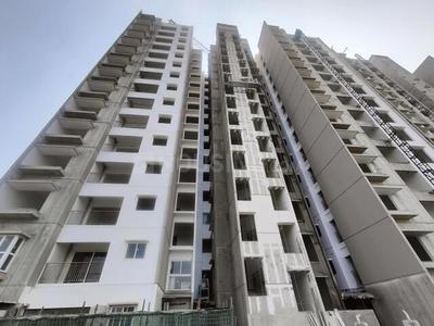 Project Image of 880.0 - 1685.0 Sq.ft 2 BHK Apartment for buy in SNN Raj High Gardens