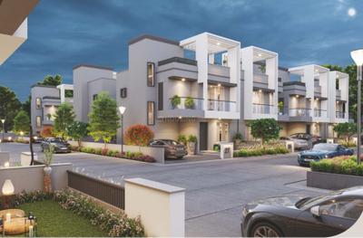 Project Image of 1673.0 - 1679.0 Sq.ft 3 BHK Villa for buy in Om Bliss