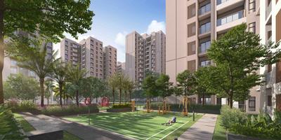 Project Image of 921.0 - 2596.0 Sq.ft 2 BHK Apartment for buy in Optima 