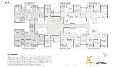 Project Image of 994 Sq.ft 2 BHK Apartment / Flat for sale in Vikas Nagar for Rs. 5000000