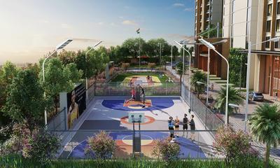 Project Image of 1460 Sq.ft 3 BHK Apartment / Flat for sale in Chinchwad for Rs. 13912122