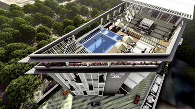 Project Image of 1240 Sq.ft 2 BHK Apartment / Flat for sale in Hampa Pura for Rs. 12400000