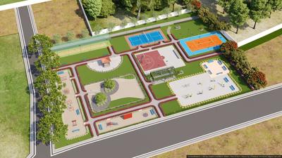 Project Image of 770.0 - 2400.0 Sq.ft Residential Plot Plot for buy in Adityaram Aura
