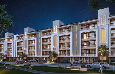 Realcon Elevation 1