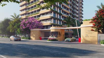 Project Image of 1189 Sq.ft 2 BHK Apartment / Flat for sale in Beltarodi for Rs. 5354325