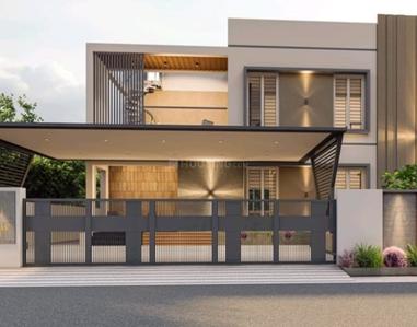 JS Kandhan Avenue Elevation 1