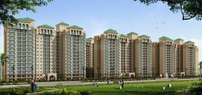 Project Image of 1140.0 - 1590.0 Sq.ft 2 BHK Apartment for buy in Omaxe Aananda