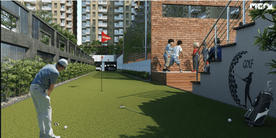 Project Image of 1305.0 - 2250.0 Sq.ft 2 BHK Apartment for buy in Malwa Escon Primera