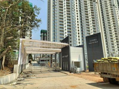 Project Image of 368.77 - 758.21 Sq.ft 1 BHK Apartment for buy in Godrej Park Retreat Phase 1