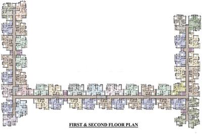Project Image of 587.0 - 1260.0 Sq.ft 2 BHK Apartment for buy in VGN Amity