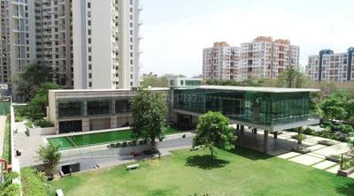 Project Image of 421.0 - 478.0 Sq.ft 1 BHK Apartment for buy in Mahindra Antheia D4