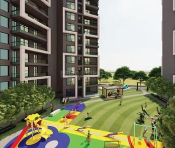 Project Image of 1136.0 - 3502.0 Sq.ft 2 BHK Apartment for buy in Moti Infraheights Pearl The Central Park