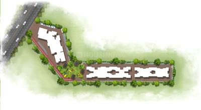 Project Image of 0.0 - 496.0 Sq.ft 1 BHK Apartment for buy in Shreeram Complex