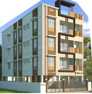 Project Image of 928.0 - 1165.0 Sq.ft 2 BHK Apartment for buy in Minerva Sai Darshan