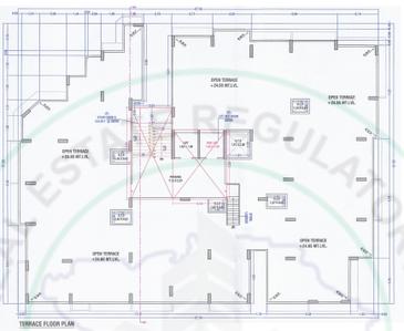 Project Image of 650.57 - 732.05 Sq.ft 2 BHK Apartment for buy in Skyhigh Residency