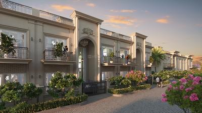 ETH Ganges One Elevation 1