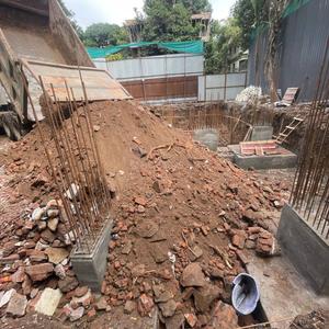 Project Image of 1561 Sq.ft 3 BHK Apartment / Flat for sale in Shivaji Nagar for Rs. 34100000